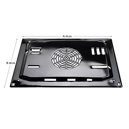 ΚΑΛΥΜΜΑ ΜΟΤΕΡ ΑΕΡΟΣ ΦΟΥΡΝΟΥ BOSCH/PITSOS/SIEMENS ORIGINAL